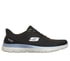 Skechers Slip-ins: Summits - Sweet Skies, BLACK, full