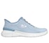 Skechers Slip-ins: Skech-Air Dynamight 2.0 - Upward Shift, SLATE, full