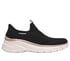 Skechers Slip-ins: Fashion Fit 2.0 - Midnight Shine, NOIR / OR ROSE, full
