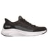 Skechers Slip-ins: Contour Foam - Cozy Fit, BLACK, full