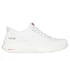 Skechers Slip-ins: Contour Foam - Cozy Fit, WHITE, full