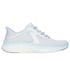 Skechers Slip-ins: Vapor Foam - Cool Rush, OFF WHITE / BLUE, full