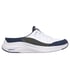 Contour Foam - Cozy Fit Sweet Embrace, WHITE / NAVY, full