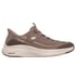 Skechers Slip-ins: Contour Foam - Cozy Fit Sweet Nostalgia, CHOCOLATE, full
