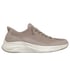 Skechers Slip-ins: Contour Foam - Cozy Fit Golden Hour, TAUPE, full