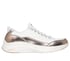 Skechers Slip-ins: Contour Foam - Metallic Dream, WEISS / 
ROSÉ, full