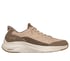 Skechers Slip-ins: Contour Foam - Cozy Fit Leopard Dream, BROWN, full