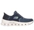 Skechers Slip-ins: Glide-Step Pro, GRANATOWY, full