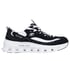 Skechers Slip-ins: Glide-Step Pro - Heritage Classic, BLACK / WHITE, full