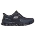 Skechers Slip-ins Waterproof: Glide-Step Pro - Soft Mist, DONKER MARINE, full
