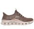 Skechers Slip-ins: Glide-Step Pro - Midnight Gleam, BRUN, full