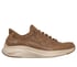 Skechers Slip-ins: Contour Foam - Cozy Fit Natural Ease, CHESTNUT, full