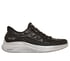 Skechers Slip-ins: Contour Foam - Cozy Fit Sparkling Gem, BLACK / GRAY, full