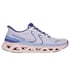 Skechers Slip-ins: Glide-Step Altus - Adrenaline Rush, PINK / BLUE, full