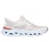 Skechers Slip-ins: Glide-Step Altus - Fast Lane, NATURAL / LIGHT BLUE, full