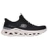 Skechers Slip-ins: Glide-Step Altus - Soft Horizon, BLACK, full