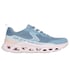 Glide-Step Altus - Cool Motion, BLAU / ROSA, full