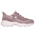 Skechers Slip-ins: D'Lites - Smooth Nostalgia, MOCHA, full