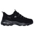 Skechers Slip-ins: D'Lites - Classic Remix, BLACK, full