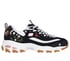 D'Lites - Spring Bloom, BLACK / WHITE, full