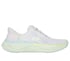 Skechers Slip-ins: Skech Cloud - Perfectly Plush, LIGHT GRAY / MULTI, full