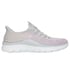 Skechers Slip-ins: Summits Plus - Bright Wave, LIGHT GRAY / MULTI, full