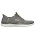 Martha Stewart Skechers Slip-ins: Arch Fit Summits - Soft Shimmer, OLIVE, full