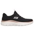 Summits Plus - Golden Drift, BLACK / ROSE GOLD, full