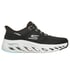 Skechers Slip-ins: Arch Fit Glide-Step - Cool Current, BLACK, full