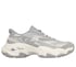 Skechers Slip-ins: D'Lites 6.0, GRAY, full