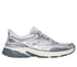 Skechers Slip-ins: Stamina Sport, SILVER, full