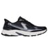 Skechers Slip-ins: Stamina Sport - Metallic Muse, BLK, full