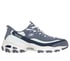 Skechers Slip-ins: D'Lites - Vintage Haze, NAVY, full