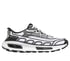 Skechers Slip-ins: Arch Fit D'Lites 330 - Modern Retro, WHITE / BLACK, full