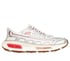 Skechers Slip-ins: Arch Fit D'Lites 330 - Modern Retro, WHITE / SILVER, full