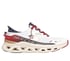 Skechers Slip-ins: Glide-Step Altus - Starbound, WHITE / NAVY, full