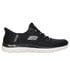 Skechers Slip-ins: Arch Fit Summits - Luxe Leopard, BLACK / GOLD, full