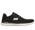 Arch Fit Summits - Daily Flow, BLACK / LIGHT BLUE, full