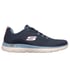 Arch Fit Summits - Daily Flow, NAVY / LIGHT BLUE, full