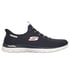 Skechers Slip-ins: Arch Fit Summits - Soft Focus, NAVY, full