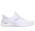 Skechers Slip-ins: Arch Fit Summits - Soft Focus, WHITE, full