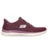 Skechers Slip-ins: Arch Fit Summits - Easy Nature, BURGUNDY, full