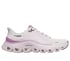 Skechers Slip-ins: Arch Fit Glide-Step Wave, LAVENDER / MULTI, full