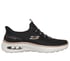 Skechers Slip-ins: Skech-Air Summits - Soft Radiance, NOIR / OR ROSE, full