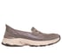Skechers Slip-ins: Stamina Sport - Cozy Fit Elegant Ease, CHOCOLATE, full