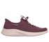 Skechers Slip-ins: Ultra Flex 4.0, BURGUNDY, full
