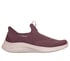 Skechers Slip-ins: Ultra Flex 4.0 - Pure Dream, BURGUND, full