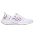 Skechers Slip-ins: Ultra Flex 4.0 - Sweet Petals, WHITE, full