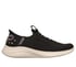 Skechers Slip-ins: Ultra Flex 4.0 - Polished Charm, BLACK, full
