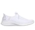Skechers Slip-ins: Ultra Flex 4.0 - Polished Charm, WHITE, full